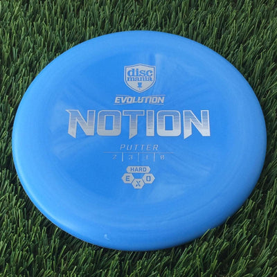 Discmania EXO Hard Notion - 173g Blue