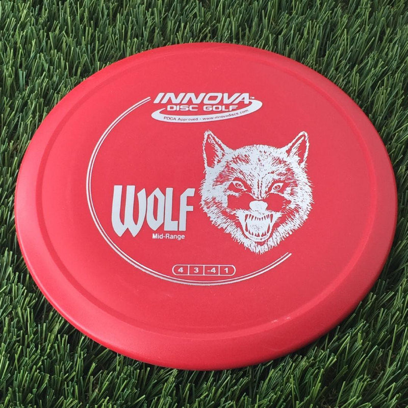 Innova DX Wolf - 168g Red