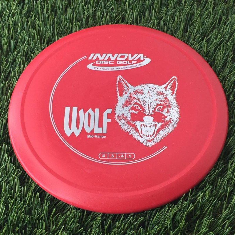 Innova DX Wolf - 168g Red