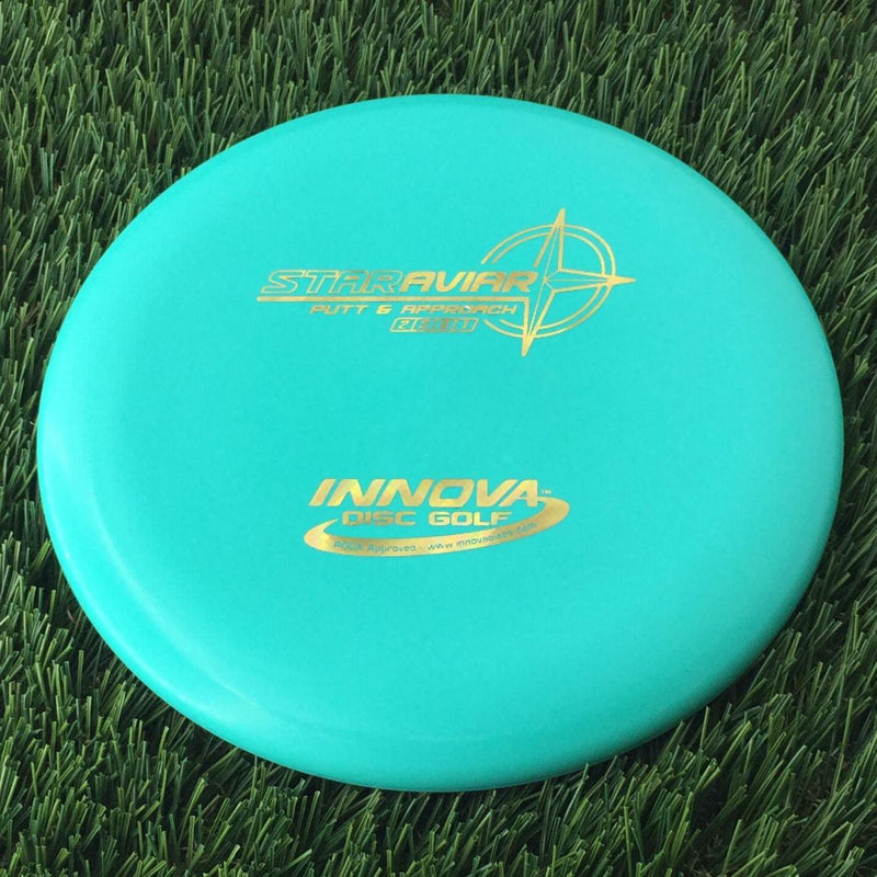 Innova Star Aviar Putter - 167g Turquoise Blue