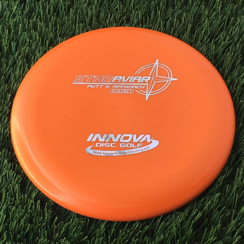 Innova Star Aviar Putter - 167g Orange