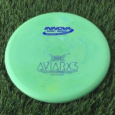 Innova DX AviarX3 - 175g Green