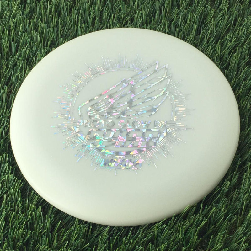 Innova Proto Glow DX Aviar Putter with Burst Logo Stock Character Stamp - 172g Glow