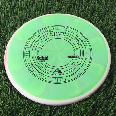 Axiom Cosmic Electron Soft Envy - 174g Green