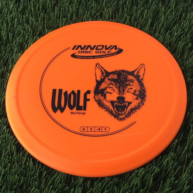 Innova DX Wolf - 180g Orange