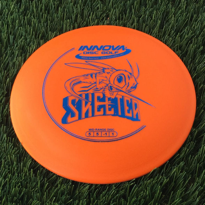 Innova DX Skeeter with Malo Mosquito Stamp - 169g Orange