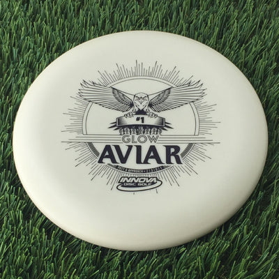 Innova DX Glow Aviar Putter with Eagle #1 Stamp - 160g Glow