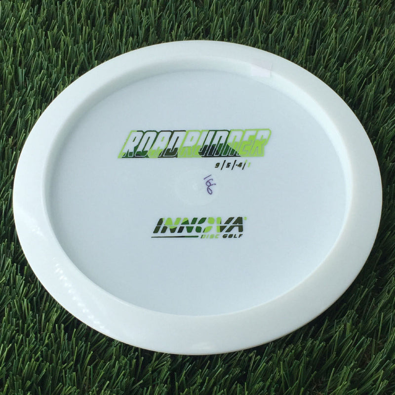 Innova Star Roadrunner with U-Dye Bottom Stamp on White Stamp - 166g White