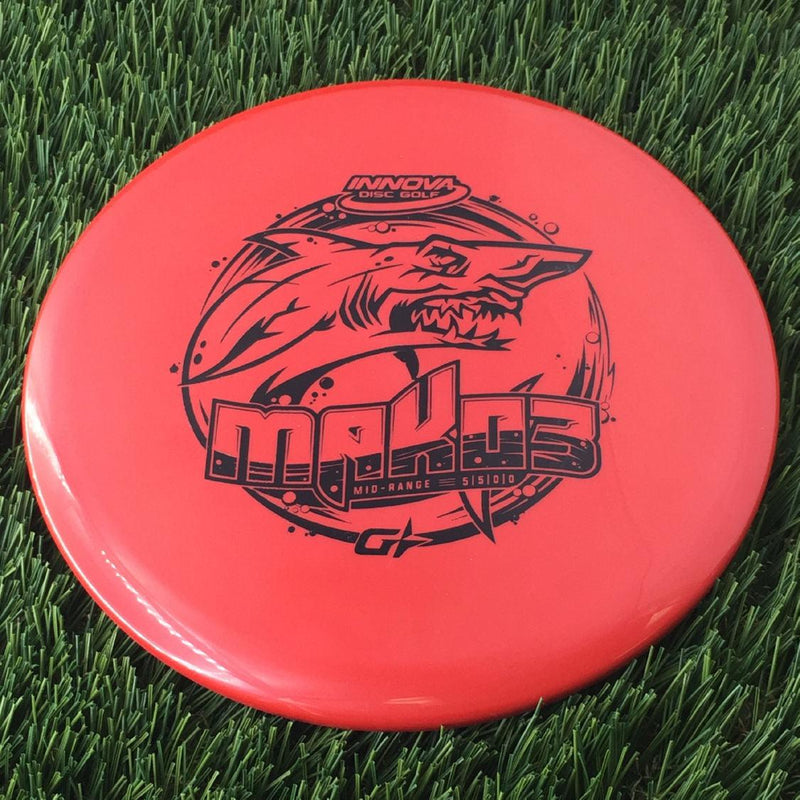 Innova Gstar Mako3 with Stock Character Stamp - 173g Red