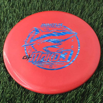 Innova Gstar Mako3 with Star Stamp with Gstar Overstamp Stamp - 158g Red