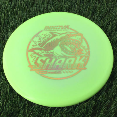 Innova Star Shark - 167g Off Green