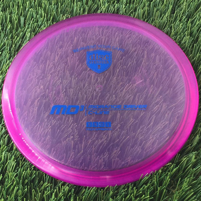 Discmania Italian C-Line MD3 - 172g - Translucent Purple