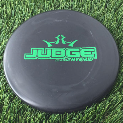 Dynamic Discs Classic Hybrid Judge - 173g Black