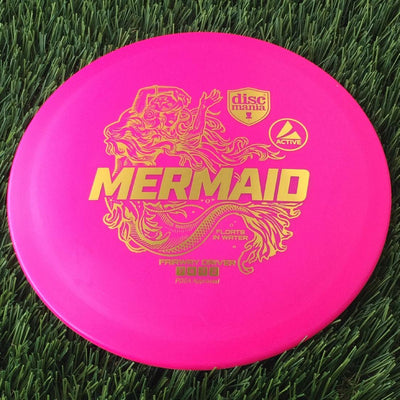 Discmania Active Base Level Mermaid - 156g Pink