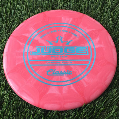 Dynamic Discs Classic Soft Burst Judge - 174g Red