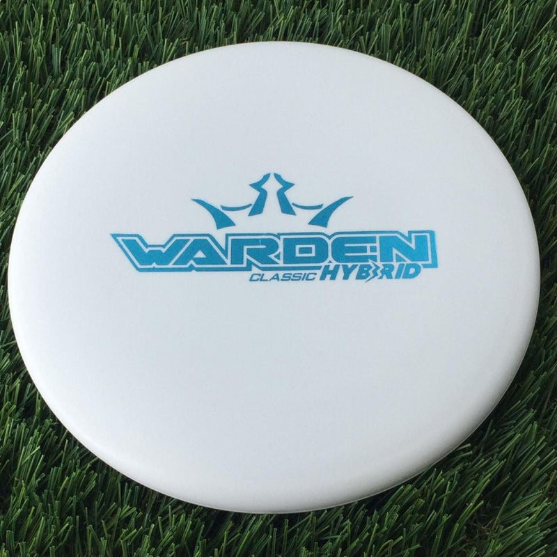 Dynamic Discs Classic Hybrid Warden - 173g White