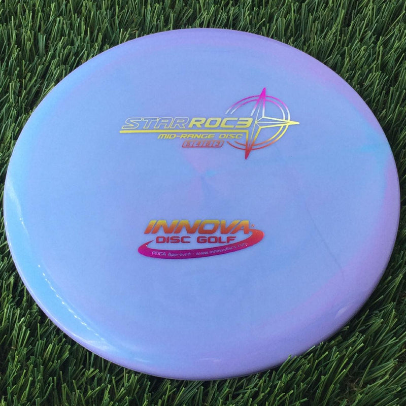 Innova Star Roc3 - 176g Purple