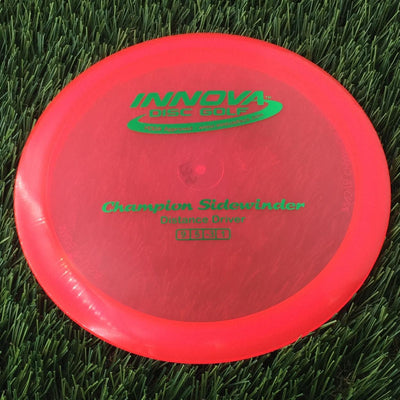 Innova Champion Sidewinder - 175g - Translucent Pink