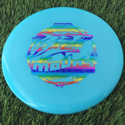 Innova Gstar Mako3 with Stock Character Stamp - 162g Light Blue