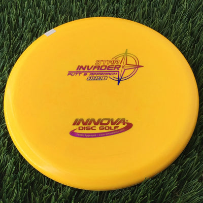 Innova Star Invader - 165g Light Orange