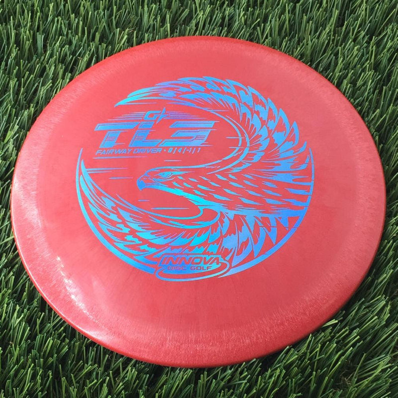 Innova Gstar TL3 with Stock Character Stamp - 149g Red