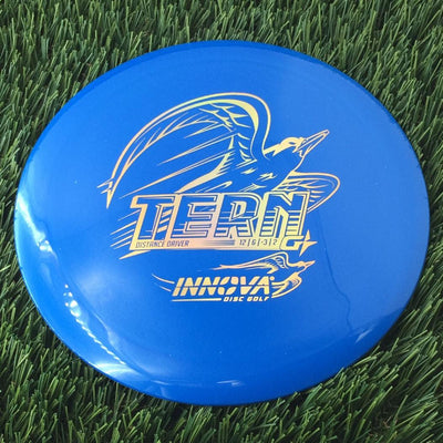 Innova Gstar Tern with Burst Logo Stock Stamp - 160g Blue