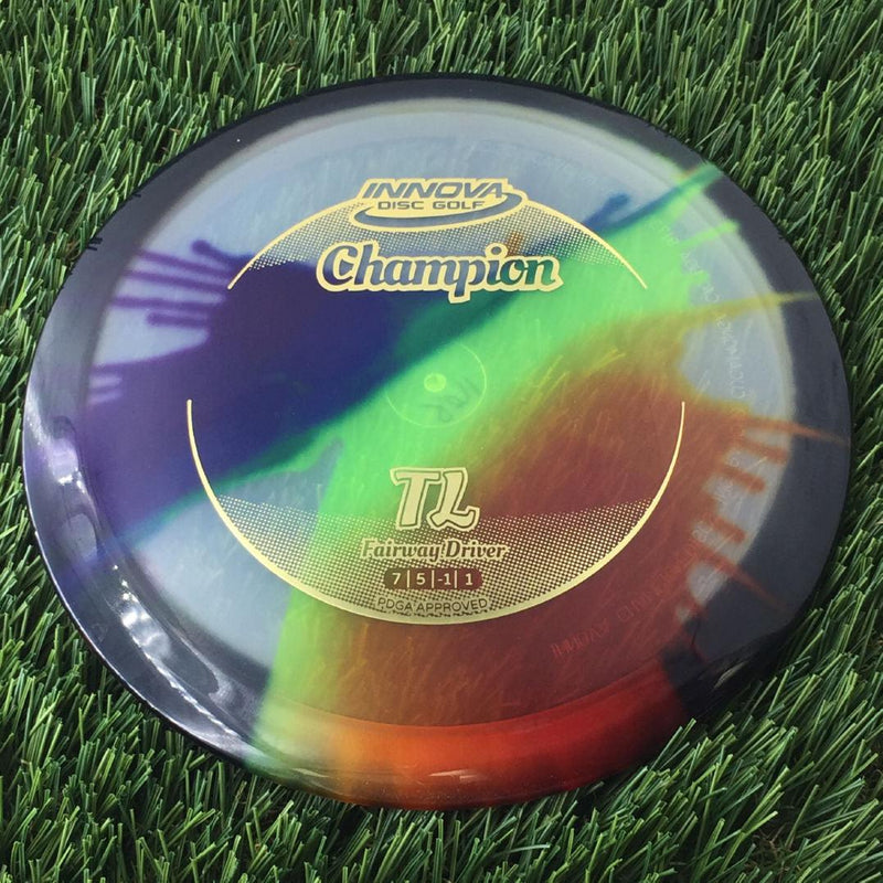 Innova Champion I-Dye TL - 168g - Translucent Dyed