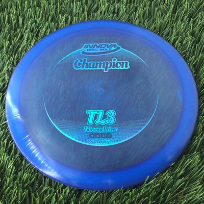 Innova Champion TL3 - 175g - Translucent Blue