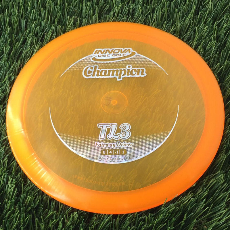 Innova Champion TL3 - 171g - Translucent Orange