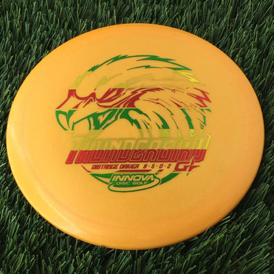 Innova Gstar Thunderbird with Stock Character Stamp - 169g Light Orange