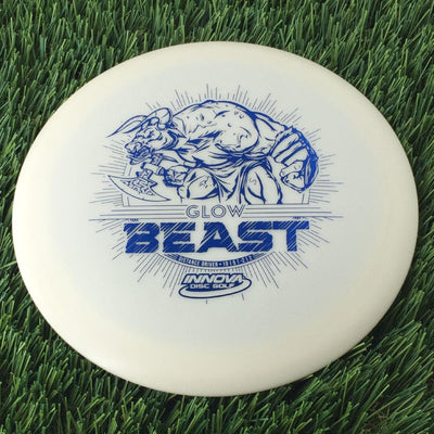 Innova DX Glow Beast with Minotaur with Battle Axe Stamp - 169g Glow