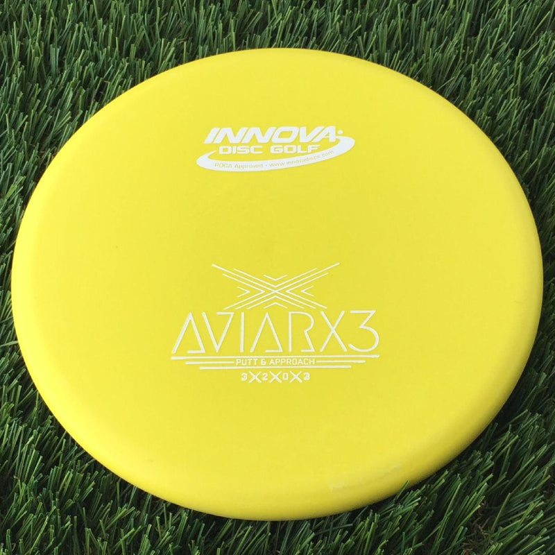 Innova DX AviarX3 - 175g Yellow