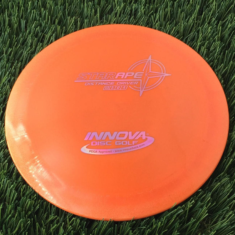 Innova Star Ape - 161g Orange