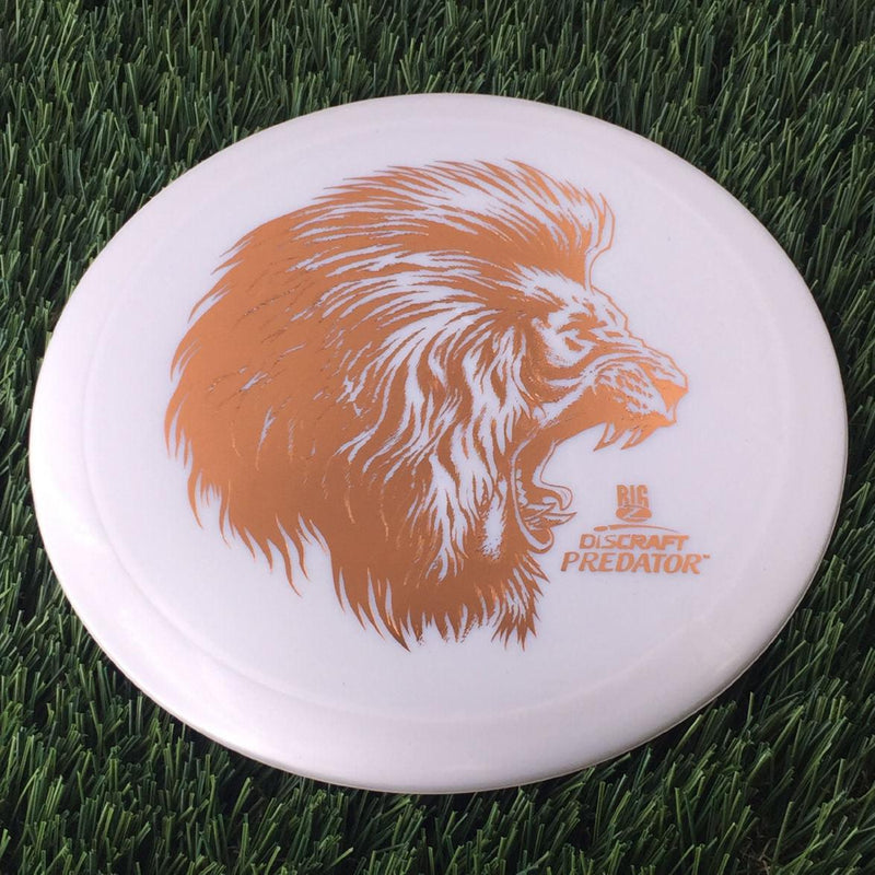 Discraft Big Z Collection Predator - 174g Light Pink