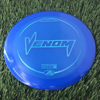 Discraft Elite Z Lite Venom - 159g - Translucent Blue