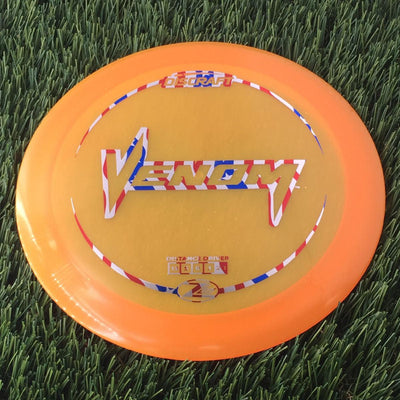 Discraft Elite Z Lite Venom - 159g - Translucent Orange