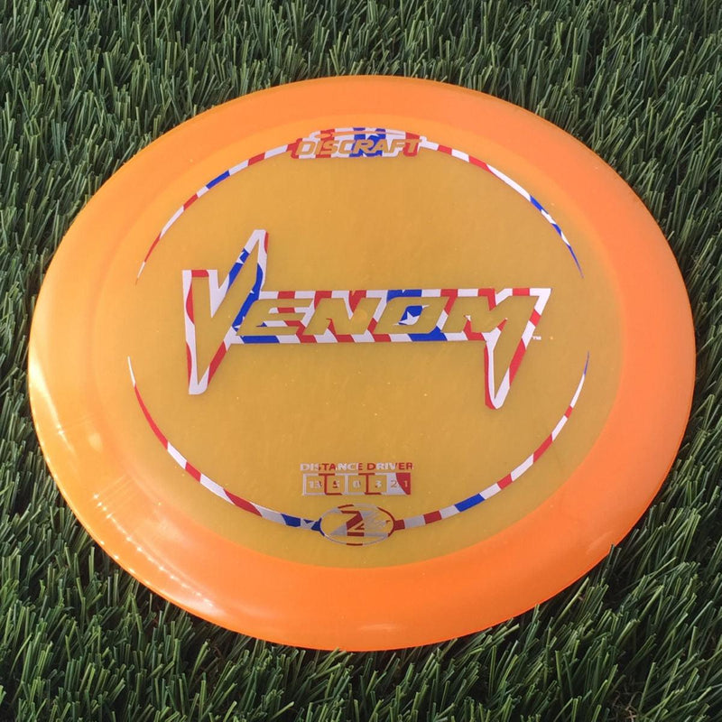 Discraft Elite Z Lite Venom - 159g - Translucent Orange