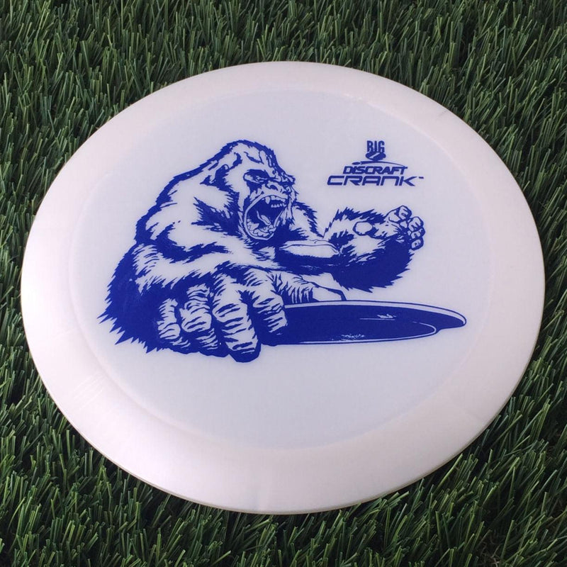 Discraft Big Z Collection Crank - 174g White