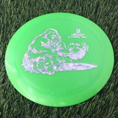 Discraft Big Z Collection Crank - 174g Green