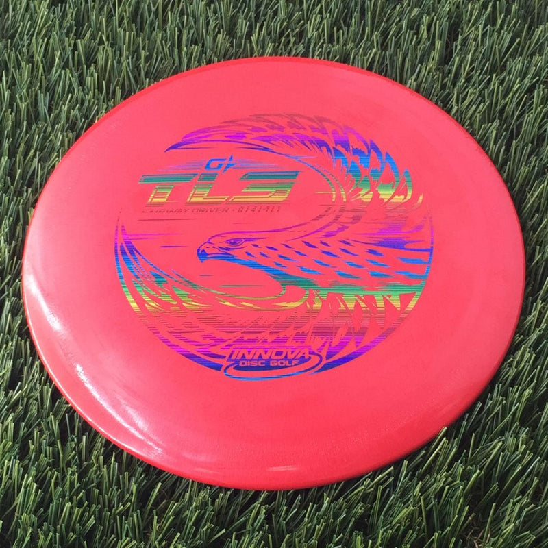 Innova Gstar TL3 with Stock Character Stamp - 172g Red