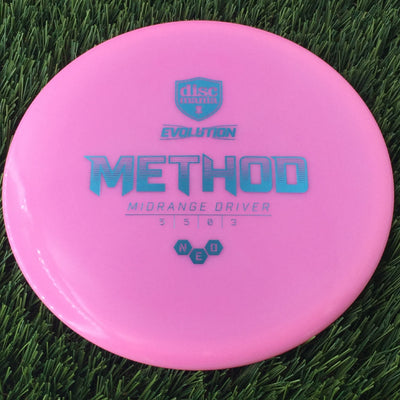 Discmania Evolution NEO Method - 173g Pink