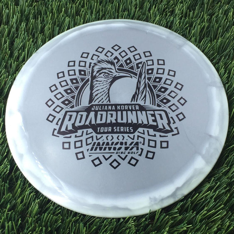 Innova Halo Star Roadrunner with Juliana Korver Tour Series 2023 Stamp - 175g Grey