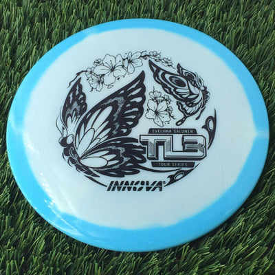 Innova Halo Star TL3 with Eveliina Salonen Tour Series 2023 Stamp - 175g Blue