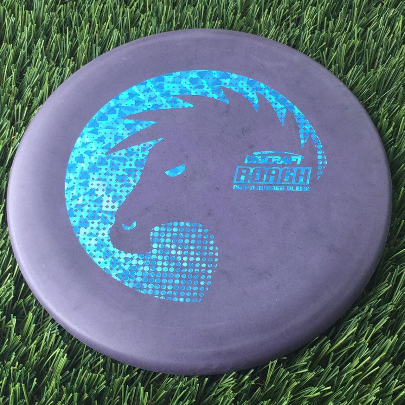 Discraft Bro-D Rubber Blend Dark Horse Roach - 174g Purple