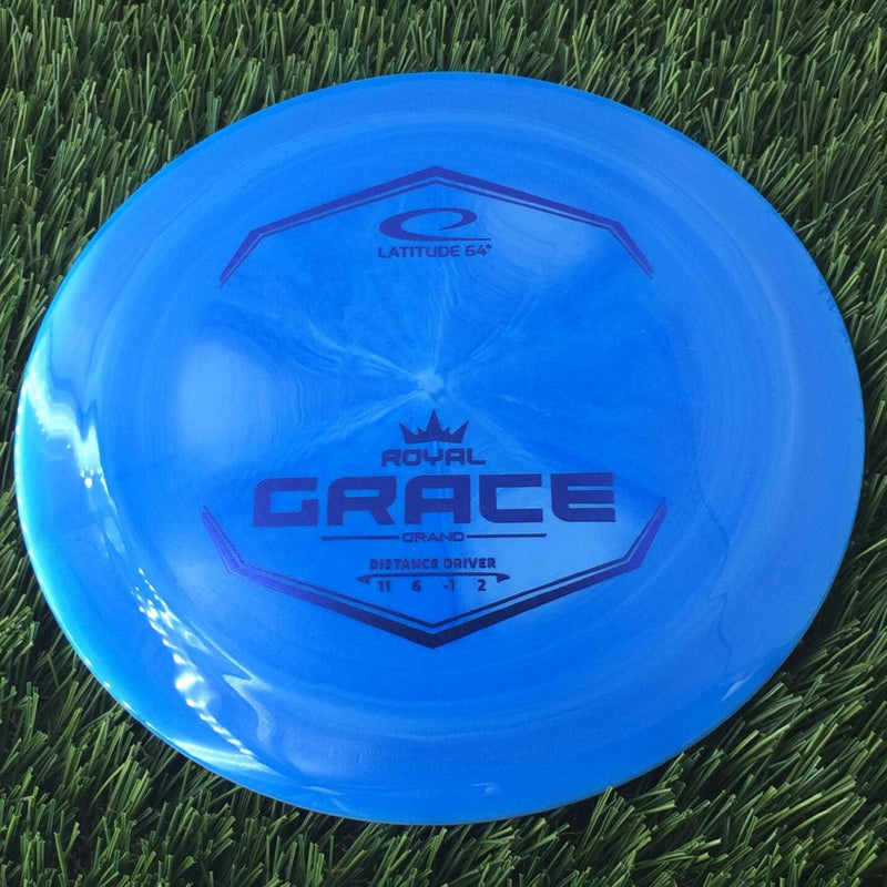 Latitude 64 Royal Grand Grace - 175g Blue