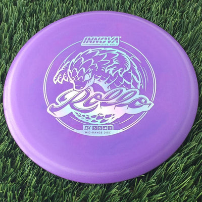 Innova DX Rollo with Burst Logo Stock Stamp - 180g Purple