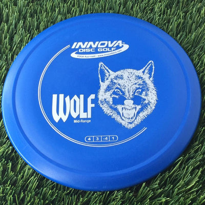 Innova DX Wolf - 161g Blue