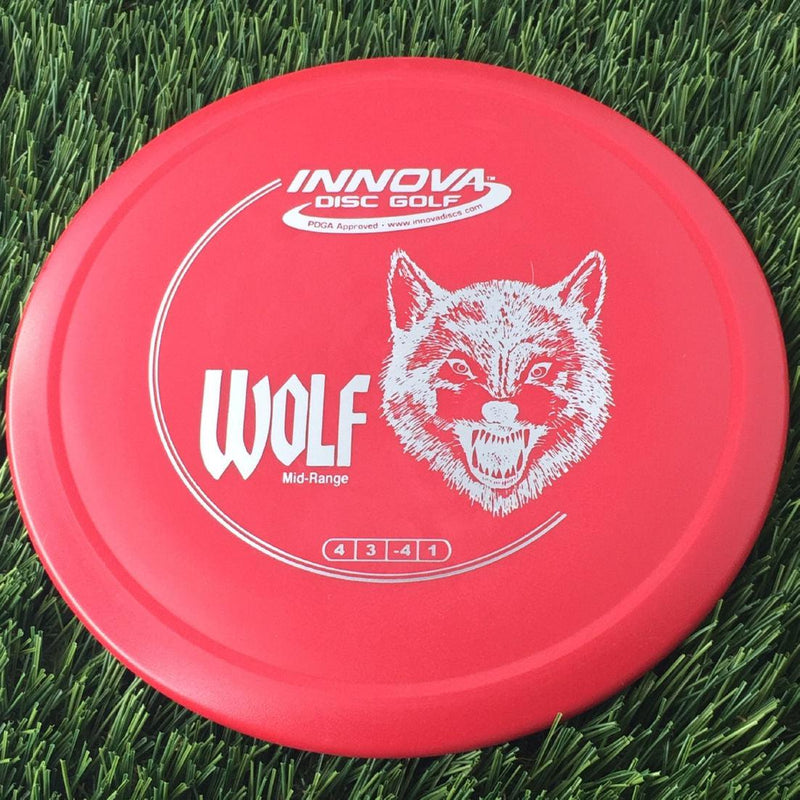 Innova DX Wolf - 164g Red