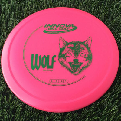 Innova DX Wolf - 169g Pink