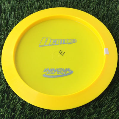 Innova Star Destroyer with Bottom Stamp - 171g Yellow